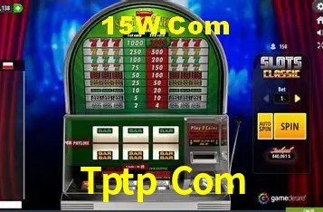 Game Providers Tptp Com